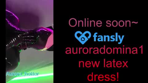 Miss A  Fansly - Auroradomina1 online show from July 31, 12:37 pm