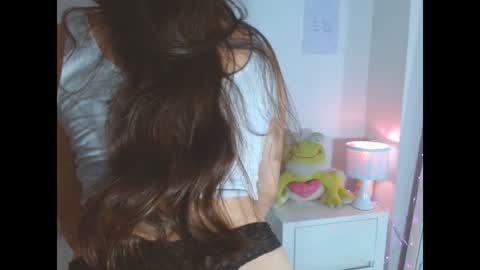 aurora_lenovic online show from December 11, 4:31 pm