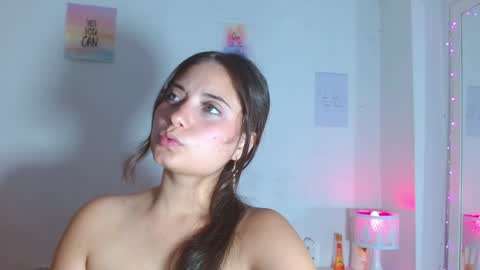 aurora_lenovic online show from December 30, 6:05 pm