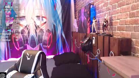 AURORA NATSUKI online show from March 9, 8:10 pm