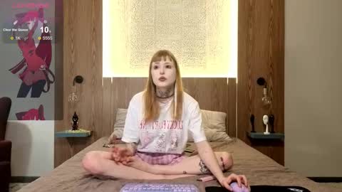 Serena online show from November 6, 8:26 am