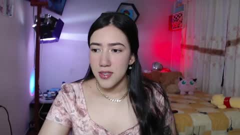 Aurora  online show from March 29, 10:54 pm