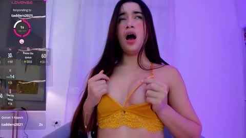 Aurora Miiller  online show from November 5, 9:15 pm