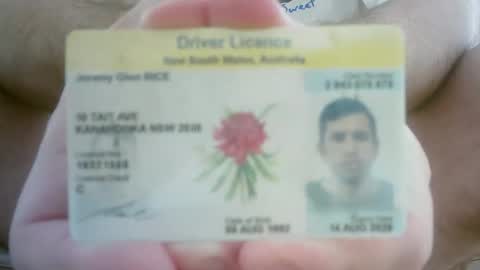 Justin online show from February 13, 1:56 am