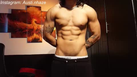 Austin online show from March 29, 1:11 pm