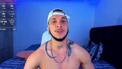 Snapshot of austin_curry chatting on December 2, 10:34 pm A online show from December 2, 10:34 pm