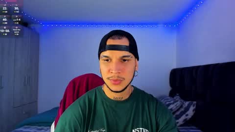 Snapshot of austin_curry chatting on December 29, 1:34 am A online show from December 29, 1:34 am