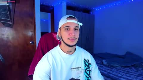 Snapshot of austin_curry chatting on January 2, 10:33 pm A online show from January 2, 10:33 pm