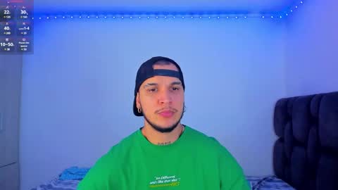 Snapshot of austin_curry chatting on January 4, 10:45 pm A online show from January 4, 10:45 pm