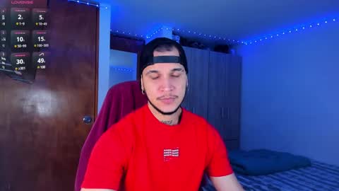 Snapshot of austin_curry chatting on January 7, 10:30 pm A online show from January 7, 10:30 pm