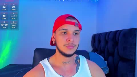 Snapshot of austin_curry chatting on January 14, 2:19 am A online show from January 14, 2:19 am