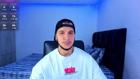 Snapshot of austin_curry chatting on January 14, 9:51 pm A online show from January 14, 9:51 pm