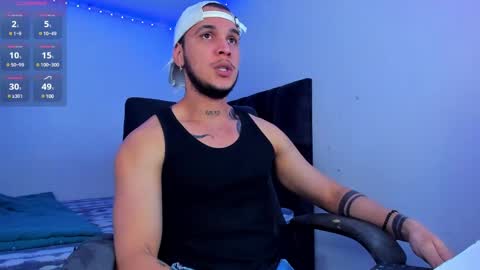 Snapshot of austin_curry chatting on January 15, 10:46 pm A online show from January 15, 10:46 pm
