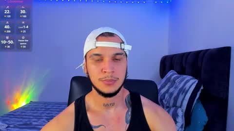 Snapshot of austin_curry chatting on January 16, 4:49 am A online show from January 16, 4:49 am