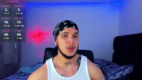 Snapshot of austin_curry chatting on January 22, 2:26 am A online show from January 22, 2:26 am