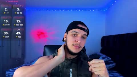 Snapshot of austin_curry chatting on January 23, 11:05 pm A online show from January 23, 11:05 pm