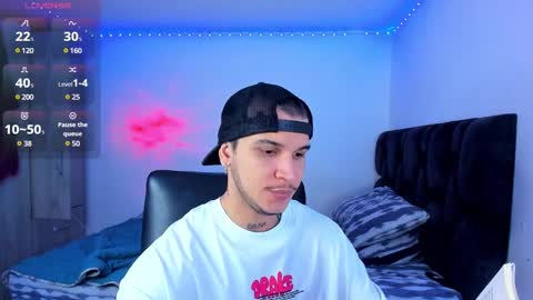 Snapshot of austin_curry chatting on January 28, 11:50 pm A online show from January 28, 11:50 pm