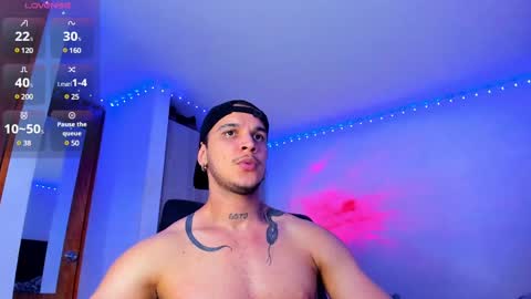 Snapshot of austin_curry chatting on January 31, 2:48 am A online show from January 31, 2:48 am
