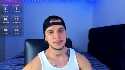 Snapshot of austin_curry chatting on February 5, 5:52 am A online show from February 5, 5:52 am