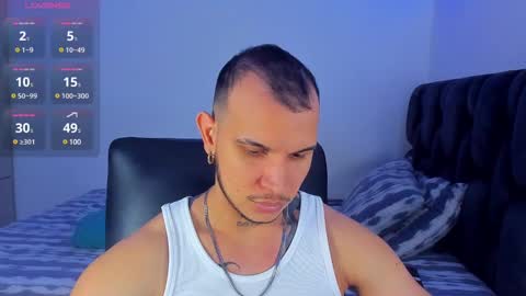Snapshot of austin_curry chatting on February 14, 1:45 am A online show from February 14, 1:45 am