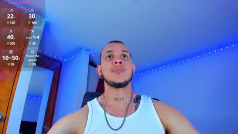 Snapshot of austin_curry chatting on February 19, 1:29 am A online show from February 19, 1:29 am