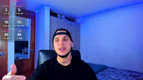 Snapshot of austin_curry chatting on February 27, 5:24 am A online show from February 27, 5:24 am