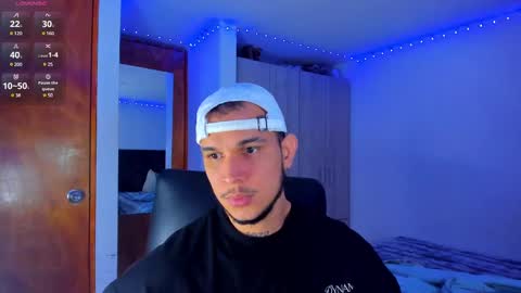 Snapshot of austin_curry chatting on March 5, 2:36 am A online show from March 5, 2:36 am