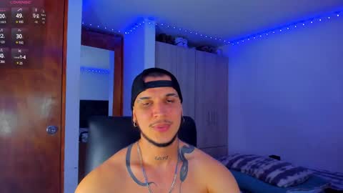Snapshot of austin_curry chatting on March 11, 8:09 am A online show from March 11, 8:09 am