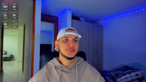 Snapshot of austin_curry chatting on March 11, 11:59 pm A online show from March 11, 11:59 pm
