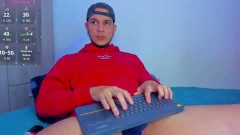 Snapshot of austin_curry chatting on September 21, 1:07 am A online show from September 21, 1:07 am