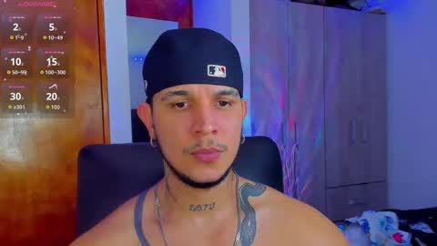 Snapshot of austin_curry chatting on September 26, 2:04 am A online show from September 26, 2:04 am
