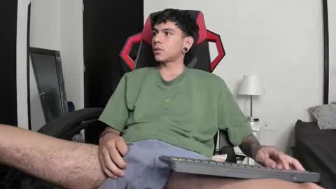 Austin online show from February 14, 8:59 pm