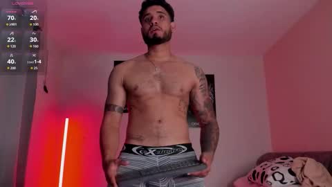 AustinTorres  online show from October 4, 4:21 am