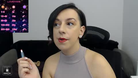 AutumnOpal online show from November 3, 10:42 pm