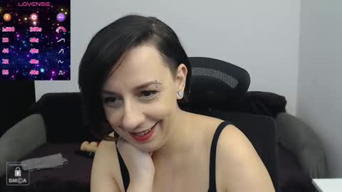 AutumnOpal online show from November 11, 11:05 pm