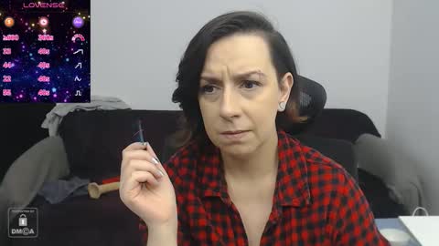 AutumnOpal online show from February 8, 10:57 pm