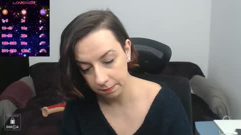 AutumnOpal online show from February 11, 11:10 pm