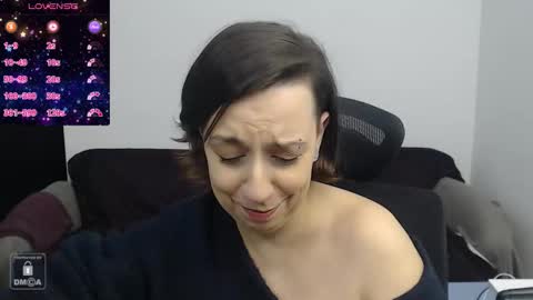 AutumnOpal online show from February 19, 9:44 pm