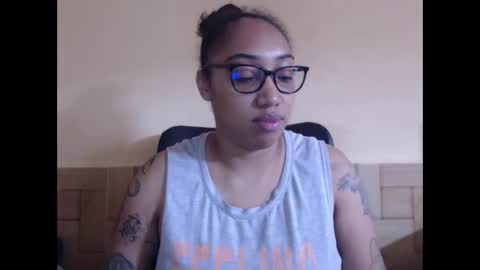 Ava Jordana online show from October 20, 3:12 pm