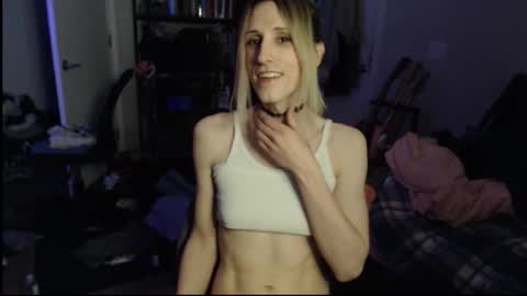 Ava online show from February 13, 2:40 am