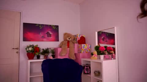 Snapshot of ava_solis chatting on January 7, 7:16 pm Ava online show from January 7, 7:16 pm