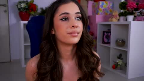 Snapshot of ava_solis chatting on January 12, 7:52 pm Ava online show from January 12, 7:52 pm