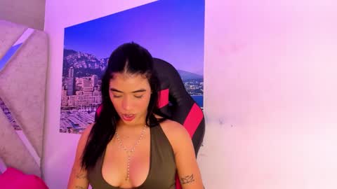 Ava Wilde online show from October 11, 7:34 pm