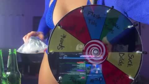 Snapshot of avagrace7 chatting on February 20, 7:55 am avagrace7 online show from February 20, 7:55 am