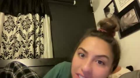 Ava Monroe online show from December 14, 2:12 am