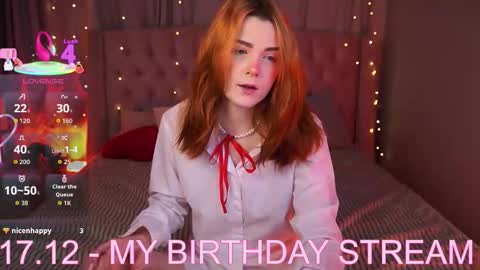  Ava  online show from December 14, 12:10 pm