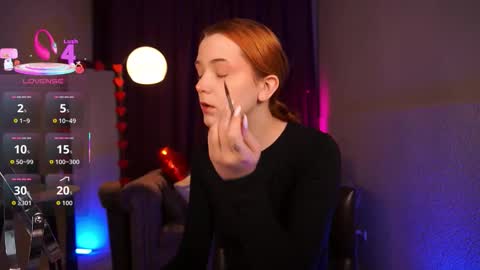  Ava  online show from February 9, 6:28 am