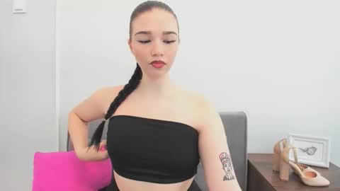 avasensitive69 online show from November 21, 1:10 pm