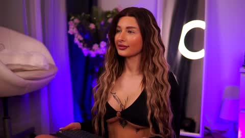 Carina online show from January 21, 2:43 am