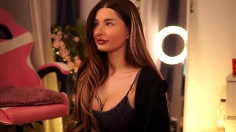 Carina online show from January 31, 10:42 pm